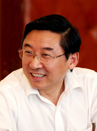 于伟国任福建省委副书记(图/简历)