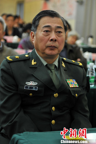 外孙刘建忆朱德:时常告诫年轻人“过好三关”