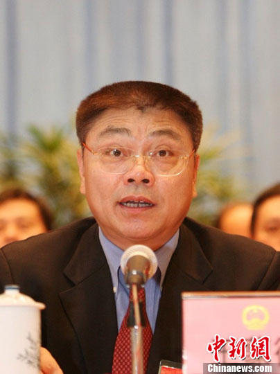 福建副省长王蒙徽调任厦门市委书记