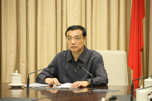 李克强与吉林特大火灾事故前方连线并部署工作
