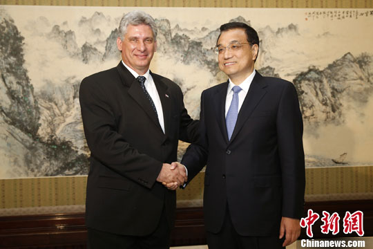 李克强:有条件克服困难完成全年经济社会发展任务