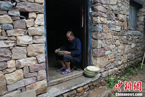 山东竹泉村:300年古村因旅游业焕新光(图)