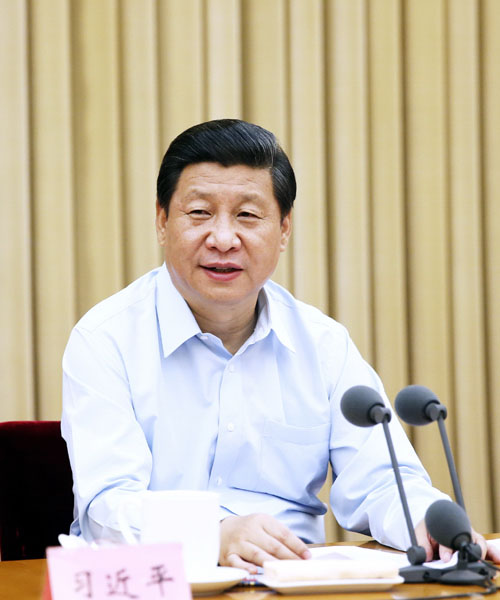 习近平强调:建设一支宏大高素质干部队伍