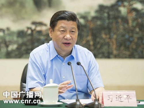 习近平:转变作风要打破围城作秀百姓一眼能识破