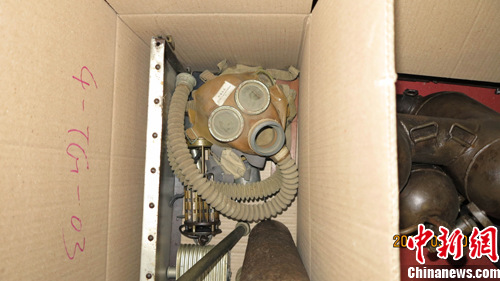 731研究者发现日军滇西细菌战新罪证(图)