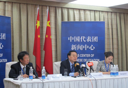 外交部介绍习近平访中亚四国并出席上合峰会情况