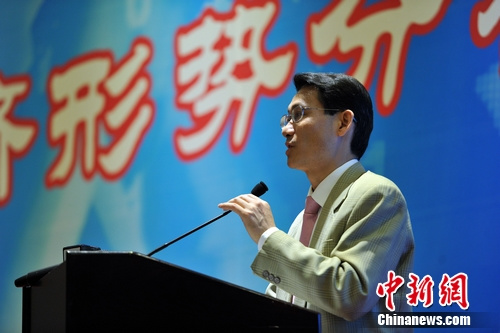 沈丹阳:产能扩张主要动力并非来自外贸需求