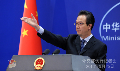 外交部就伊核、巴地震及美干涉香港政制等答问