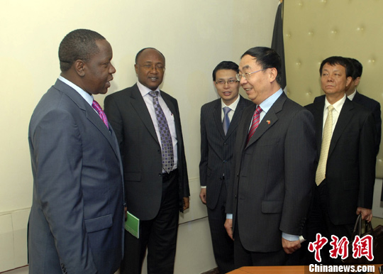 李伍峰:中肯媒体交流将带动全方位合作