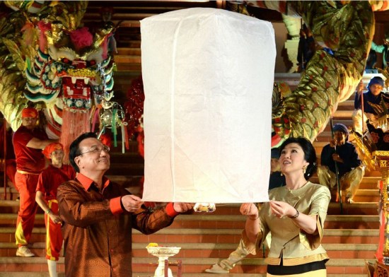 中泰合作呈现更多可能性:从“泰囧”到泰“便捷”