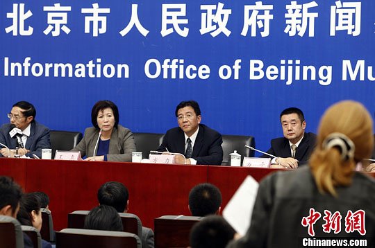 北京空气重污染红色预警时全市范围禁止露天烧烤