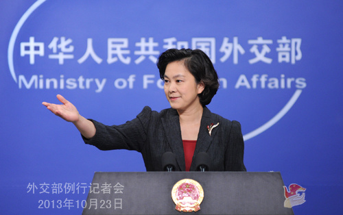 外交部发言人就俄印总理访华、六方会谈磋商等答问