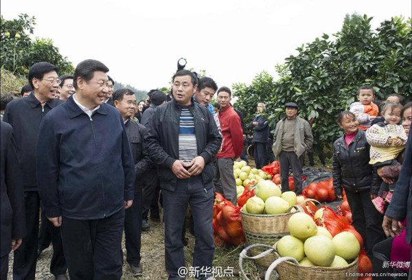 习近平在湖南考察强调深化改革开放推进创新驱动