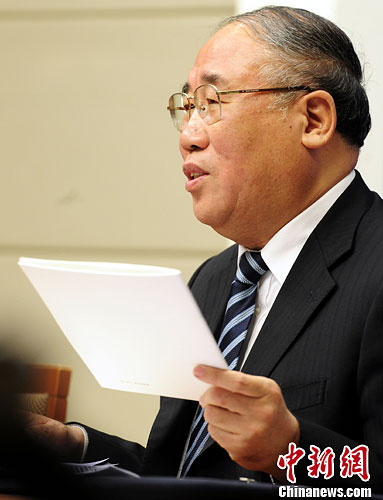 中国公布参加联合国气候变化华沙会议基本立场主张