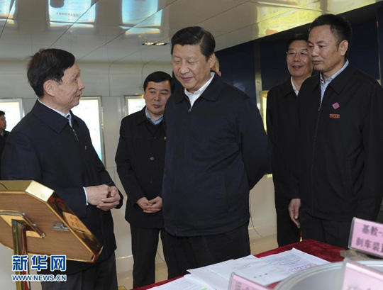 经济观察:中国高层密集调研显示经济改革发展要津