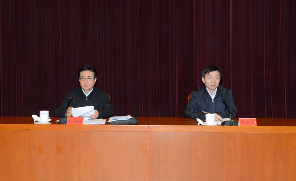 中纪委:研究纪检工作双重领导体制提出具体措施