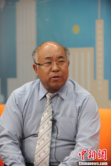 发改委专家谈民族复兴指数:按公开数据测量较科学