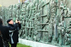 四名抗战老兵致歉:对不起,当年我们没守住南京