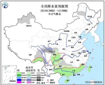 δ��3���Ϸ�����ѩ����ƫ������ȵ����е���ѩ