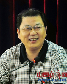 阿坝州委常委蒋刚兼任汶川县委书记