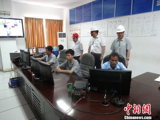 ����ˮ��վ��������կ����Ͽ���̡���֤�м�����