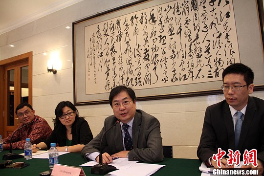 刘洪洋公参:中印尼两国今年将努力落实合作共识