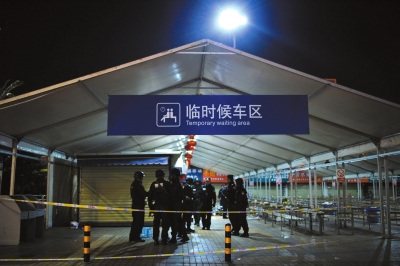 专家建议重点城市建立反恐预案