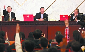 全国政协十二届二次会议各项筹备工作全部就绪