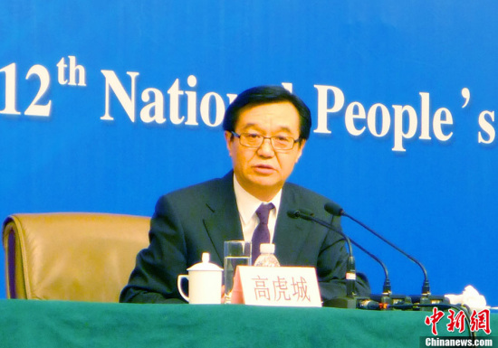 商务部长:中国是个贸易大国但并不是贸易强国