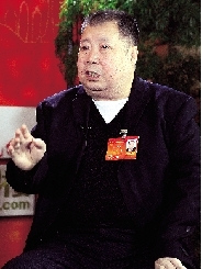 二月河向王岐山陈述反腐观点:不同意高薪养廉