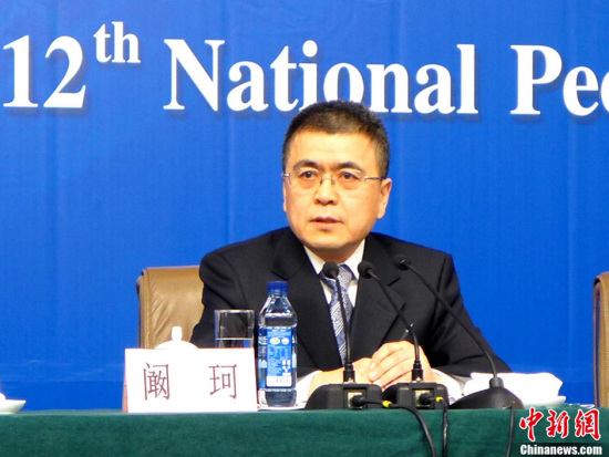 人大常委会法工委:重大改革无法律规定不得授权