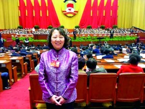 “红色后代”聊家风说提案普遍低调随和履职认真