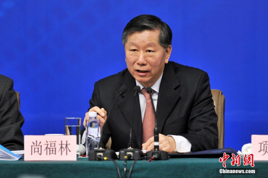 尚福林:民营银行试点开闸首批确定五家