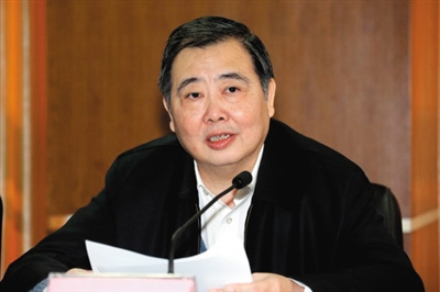 中纪委驻最高法纪检组长:对司法腐败必须零容忍