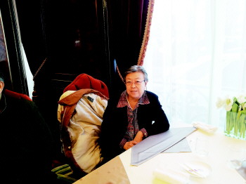 毛泽东秘书之女称支持反腐:拿文革说事是帮倒忙