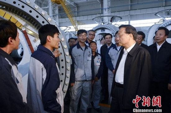 李克强巧解“联合动力”