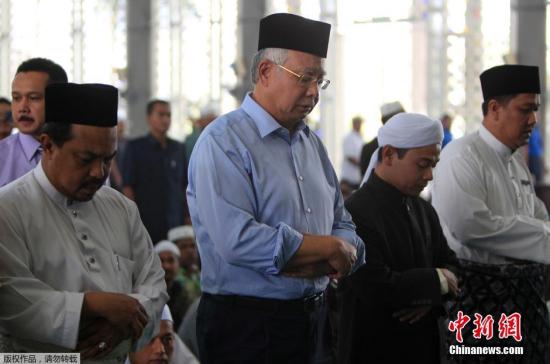 马来西亚总理纳吉布将于5月27日至6月1日访华