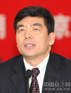 原长江三峡集团董事长曹广晶出任湖北省副省长