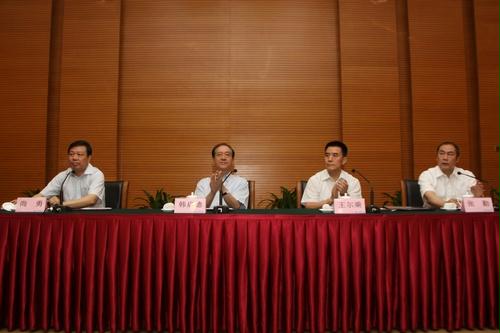 原江西省委副书记尚勇任中国科协党组书记(图/简历)