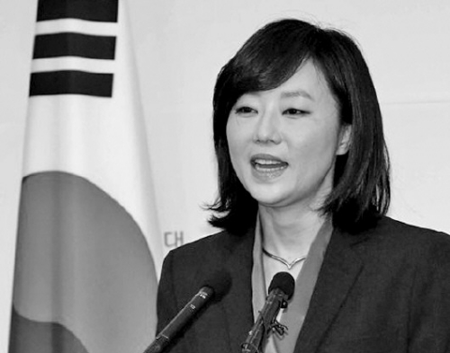 韩国为接待彭丽媛设“第一夫人代理人”(图)