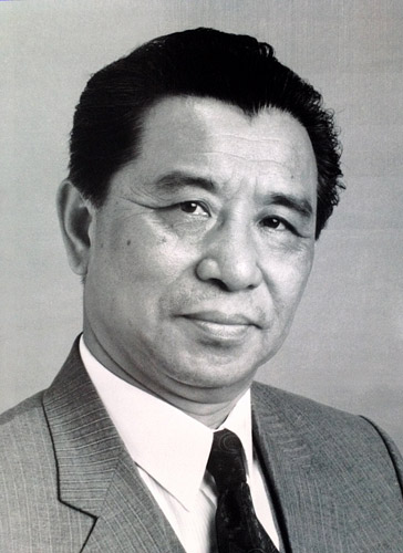香港中旅集团原董事长黄振声同志逝世享年89岁