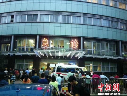 公安部刑侦局：已关注杭州公交车燃烧事件（图）