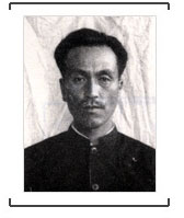 日战犯鹈野晋太郎:用抗日军人做训练新兵刺杀活靶