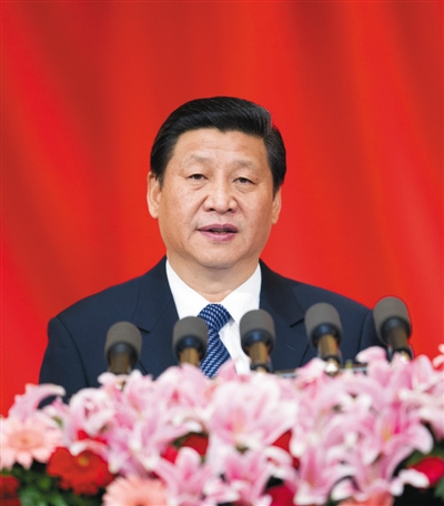 习近平治国思路:强调宪法高于一切用法治方式反腐