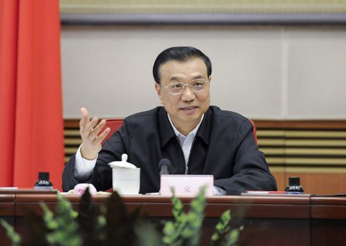 李克强论改革"加减法" 强调打好发展"持久战"