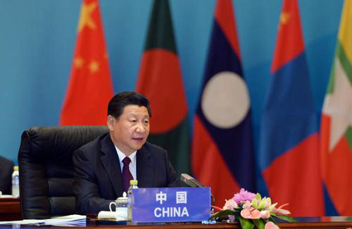 “习旋风”劲刮APEC“互联互通”加码“一带一路”