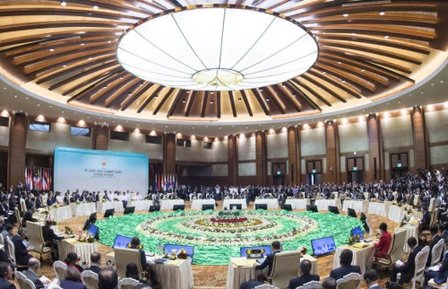 ���ǿ������RCEP��2015��ǰ����̸��
