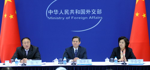 外交部:习近平将首次对大洋洲国家进行国事访问