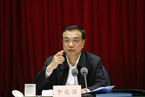 李克强:重大水利工程“利”在当代“功”在千秋