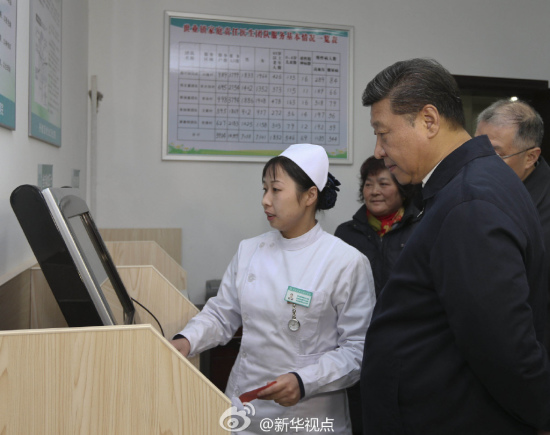 习近平在江苏考察掀锅盖、开冰箱体察民情冷暖